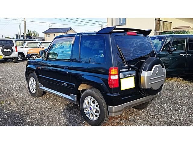 パジェロミニ デューク 4WD(8枚目)