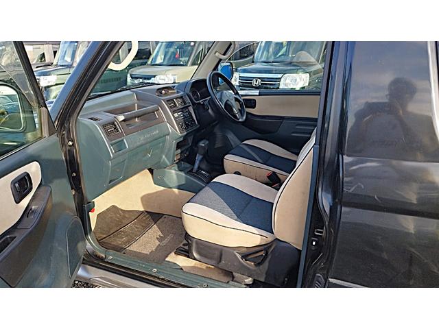 パジェロミニ デューク 4WD(9枚目)