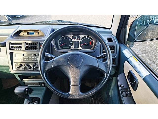 パジェロミニ デューク 4WD(12枚目)