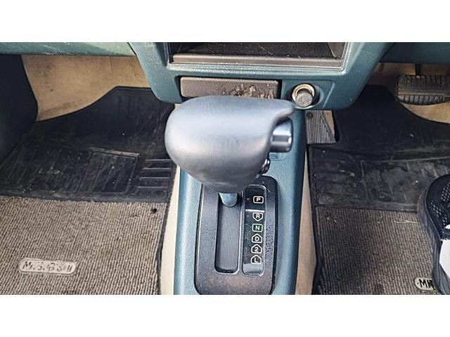 パジェロミニ デューク 4WD(14枚目)