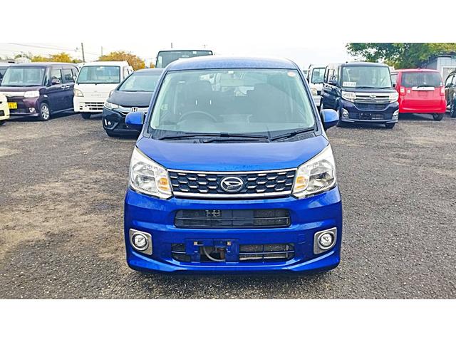 ムーヴ Xターボ 4WD(3枚目)