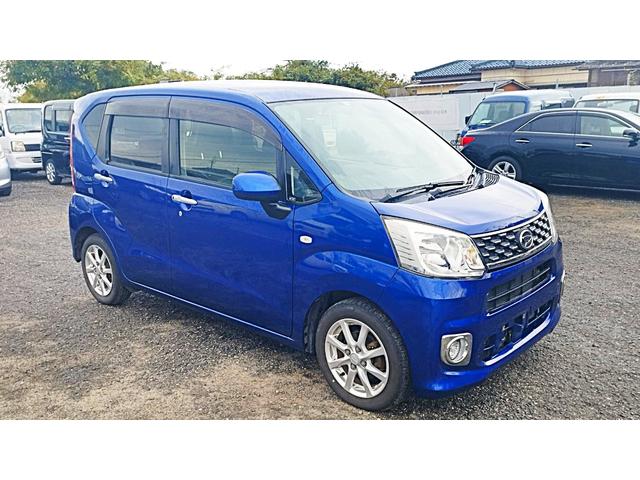 ムーヴ Xターボ 4WD(4枚目)