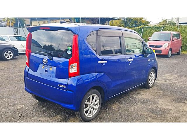 ムーヴ Xターボ 4WD(6枚目)