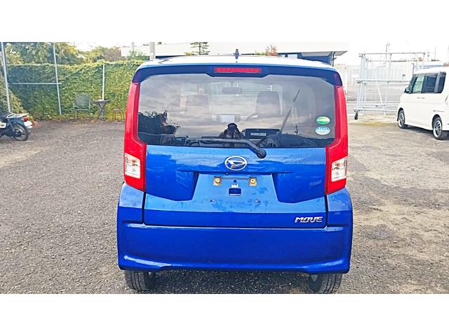 ムーヴ Xターボ 4WD(7枚目)