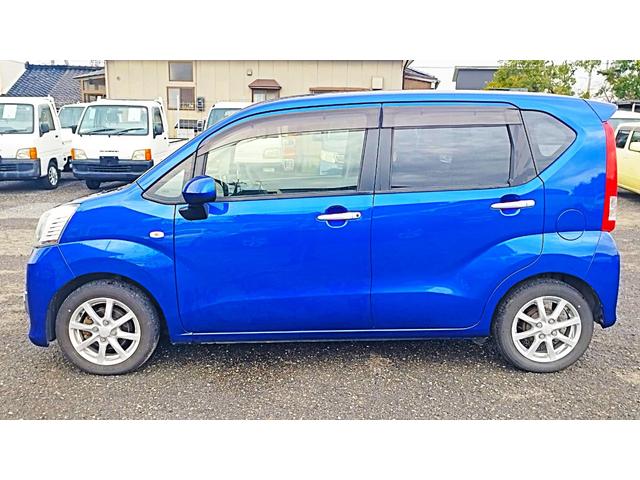 ムーヴ Xターボ 4WD(9枚目)