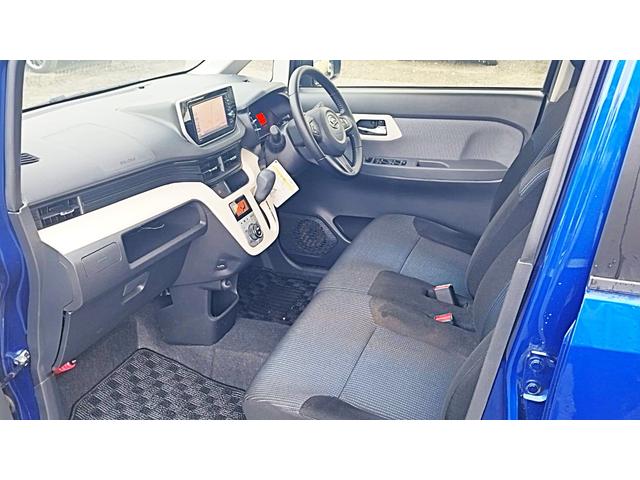 ムーヴ Xターボ 4WD(10枚目)