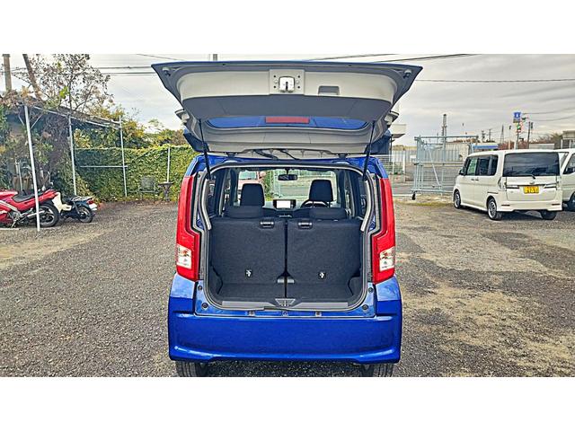 ムーヴ Xターボ 4WD(12枚目)