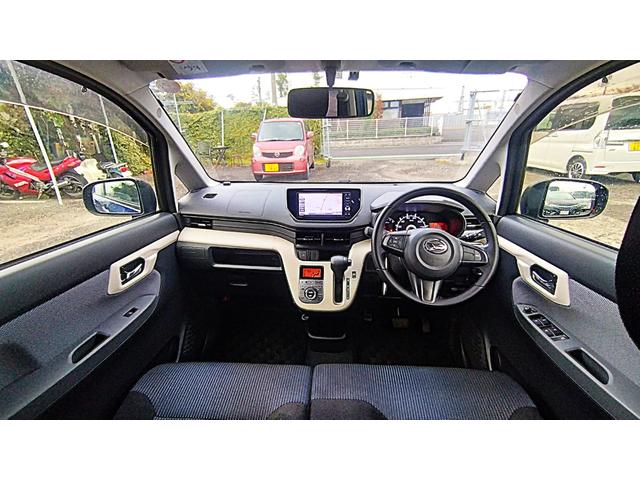 ムーヴ Xターボ 4WD(14枚目)