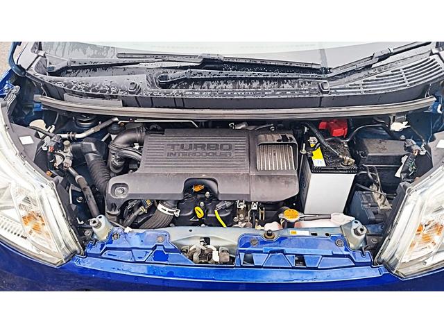 ムーヴ Xターボ 4WD(27枚目)