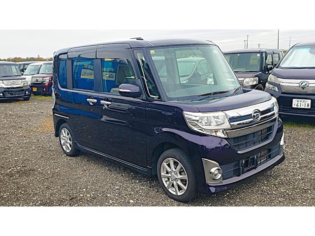 タント カスタムX(4枚目)