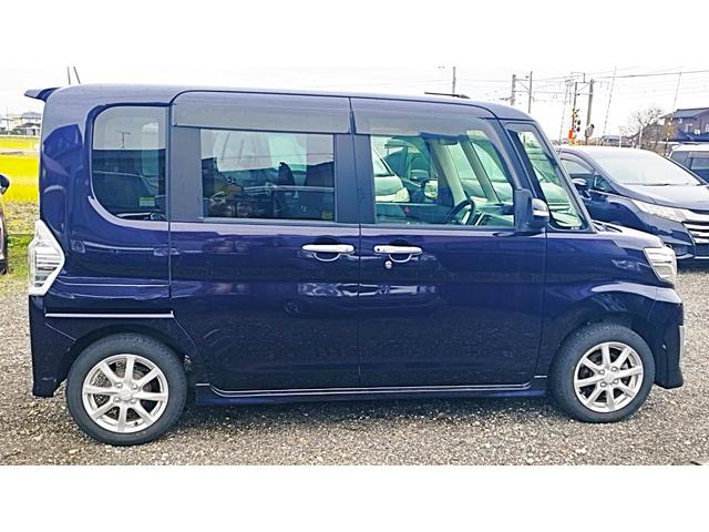 タント カスタムX(5枚目)