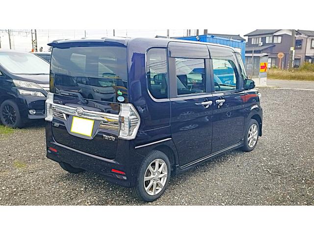 タント カスタムX(6枚目)