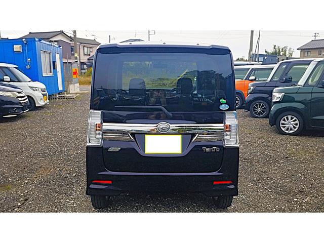 タント カスタムX(7枚目)