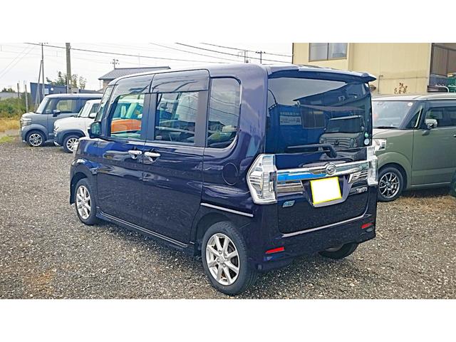 タント カスタムX(8枚目)