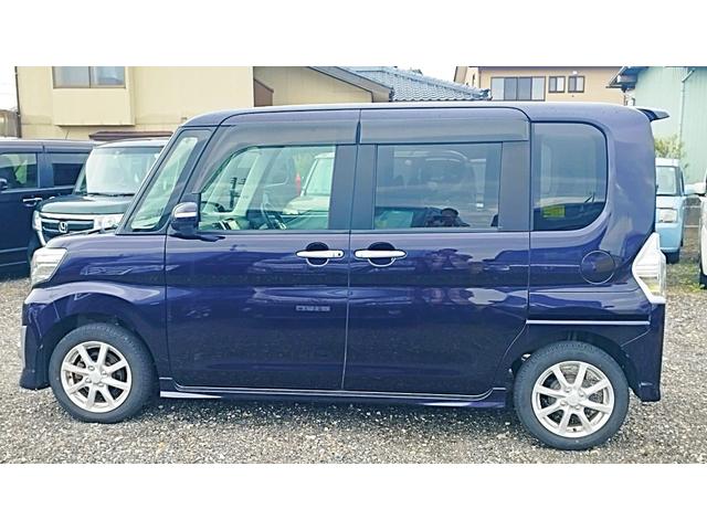 タント カスタムX(9枚目)