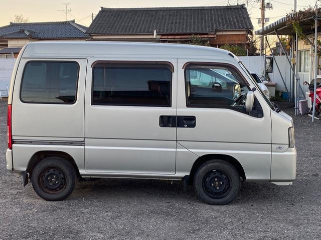 サンバーバン Ｄｉａｓ　スーパーチャージャー　４ＷＤ（4枚目）