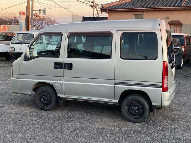 サンバーバン Ｄｉａｓ　スーパーチャージャー　４ＷＤ（5枚目）