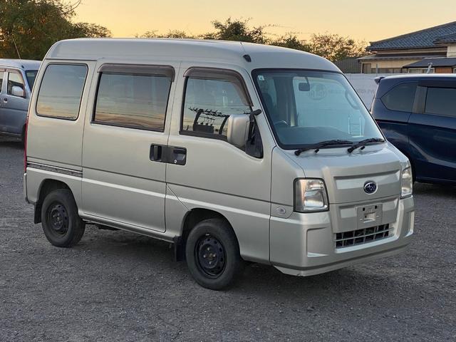 サンバーバン Ｄｉａｓ　スーパーチャージャー　４ＷＤ（6枚目）