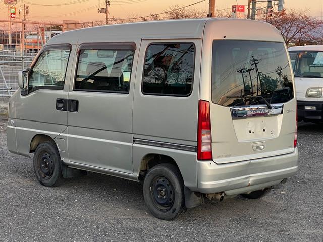 サンバーバン Ｄｉａｓ　スーパーチャージャー　４ＷＤ（9枚目）