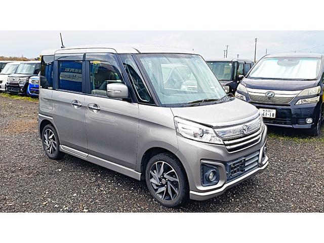 フレアワゴンカスタムスタイル カスタムスタイルＸＳ　４ＷＤ（4枚目）