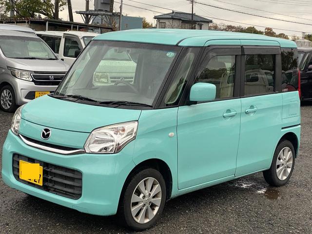 フレアワゴン ４ＷＤ　ＸＳ　レ－ダ－ブレ－キシステム、左電動スライドドア（7枚目）