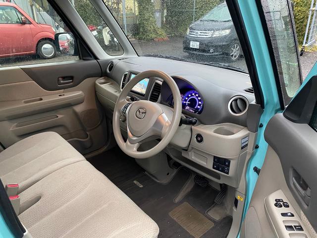 フレアワゴン ４ＷＤ　ＸＳ　レ－ダ－ブレ－キシステム、左電動スライドドア（15枚目）