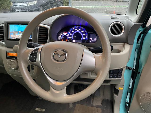 フレアワゴン ４ＷＤ　ＸＳ　レ－ダ－ブレ－キシステム、左電動スライドドア（16枚目）