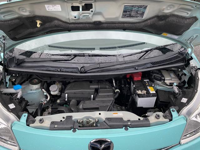 フレアワゴン ４ＷＤ　ＸＳ　レ－ダ－ブレ－キシステム、左電動スライドドア（17枚目）