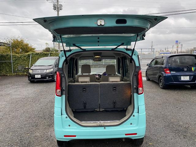 フレアワゴン ４ＷＤ　ＸＳ　レ－ダ－ブレ－キシステム、左電動スライドドア（18枚目）