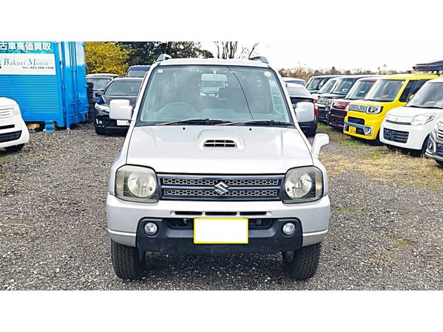 ジムニー ＸＣ　４ＷＤ（3枚目）