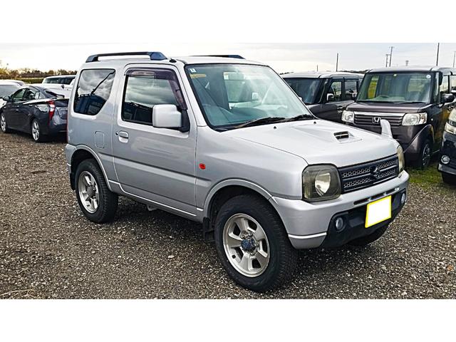 ジムニー ＸＣ　４ＷＤ（4枚目）