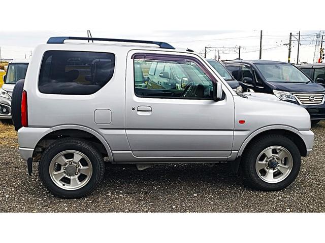 ジムニー ＸＣ　４ＷＤ（5枚目）