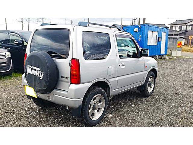 ジムニー ＸＣ　４ＷＤ（6枚目）