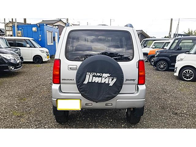 ジムニー ＸＣ　４ＷＤ（7枚目）