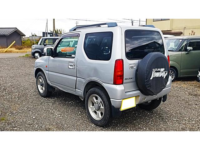 ジムニー ＸＣ　４ＷＤ（8枚目）