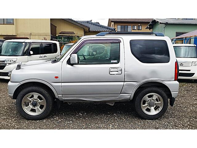 ジムニー ＸＣ　４ＷＤ（9枚目）