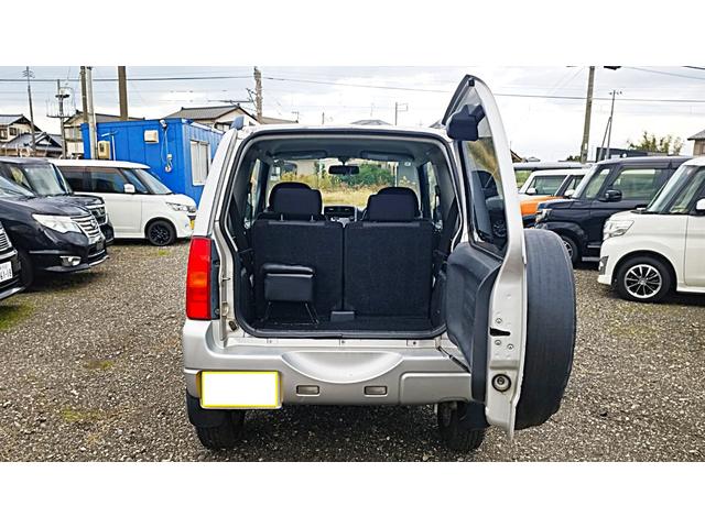 ジムニー ＸＣ　４ＷＤ（12枚目）