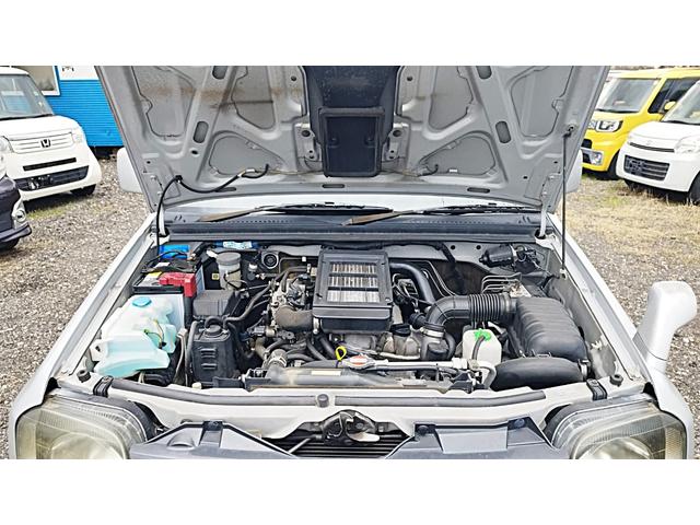 ジムニー ＸＣ　４ＷＤ（22枚目）