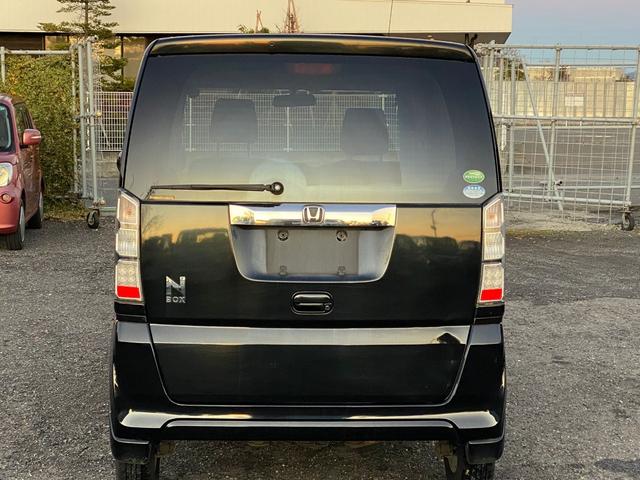 N-BOX 4WD G(3枚目)
