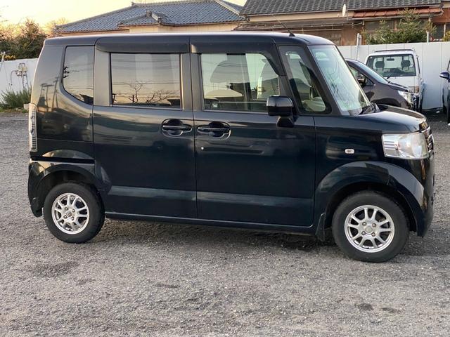 N-BOX 4WD G(4枚目)