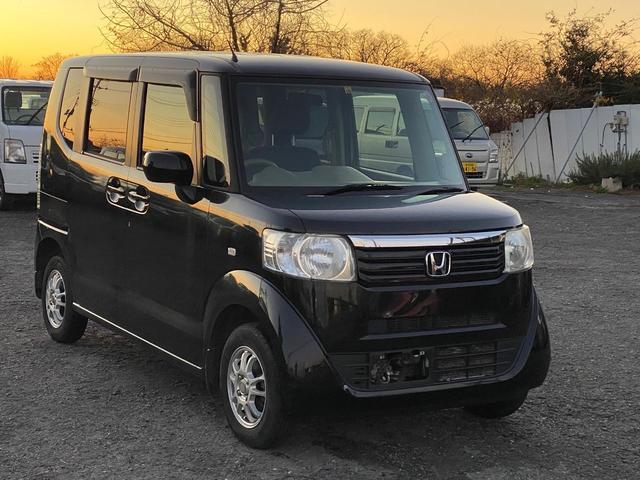 N-BOX 4WD G(6枚目)