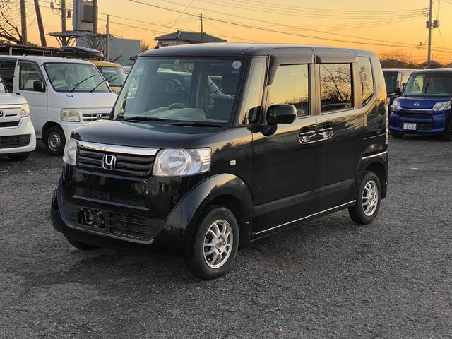 N-BOX 4WD G(7枚目)