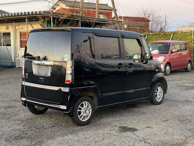 N-BOX 4WD G(8枚目)