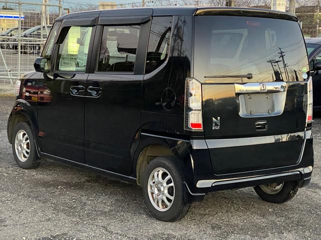 N-BOX 4WD G(9枚目)