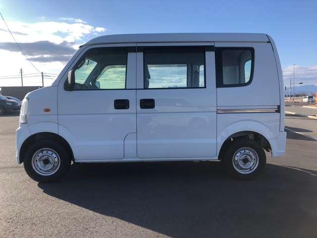 ＮＶ１００クリッパーバン ＤＸ　車検整備付き　スライドドア　寒冷地仕様　ラジオ　エアコン（13枚目）