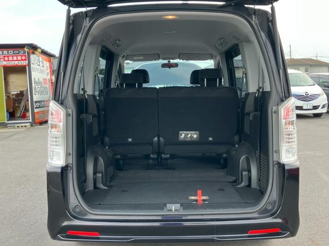 ステップワゴンスパーダ Ｓ　車検整備付き　両側スライドドア　３列シート　ウォークスルー　フルフラット　キーレス　純正アルミホイール　衝突軽減ボディ　パワーウィンドウ　パワステ（36枚目）