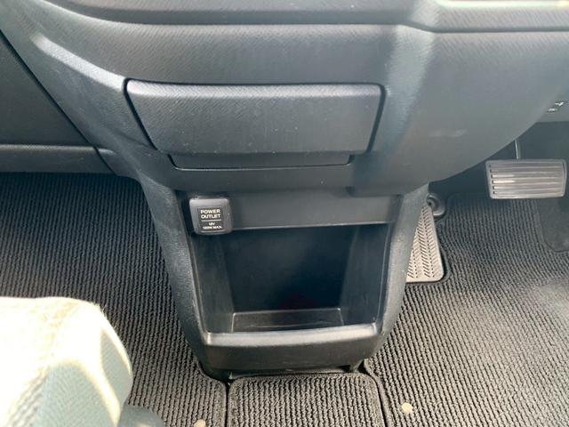 ステップワゴンスパーダ Ｓ　車検整備付き　両側スライドドア　３列シート　ウォークスルー　フルフラット　キーレス　純正アルミホイール　衝突軽減ボディ　パワーウィンドウ　パワステ（64枚目）