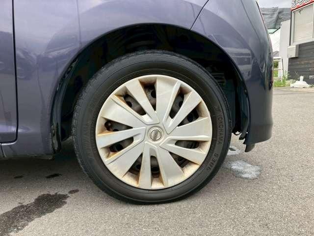 デイズ Ｓ　車検整備付き　キーレス　アイドリングストップ　ベンチシート　エアコン　パワーステアリング　パワーウインドウ　衝突安全ボディ　運転席エアバック　助手席エアバック（23枚目）