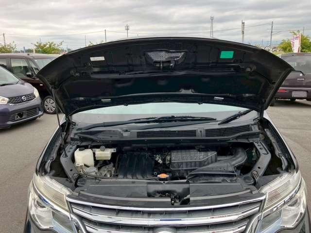 セレナ ハイウェイスター　Ｓ－ハイブリッド　車検整備付き　キーレス　スマートキー　アイドリングストップ　ＥＴＣ　ドライブレコーダー　バックカメラ　両側スライドドア　寒冷地仕様　３列シート　フルフラット　ウォークスルー（31枚目）