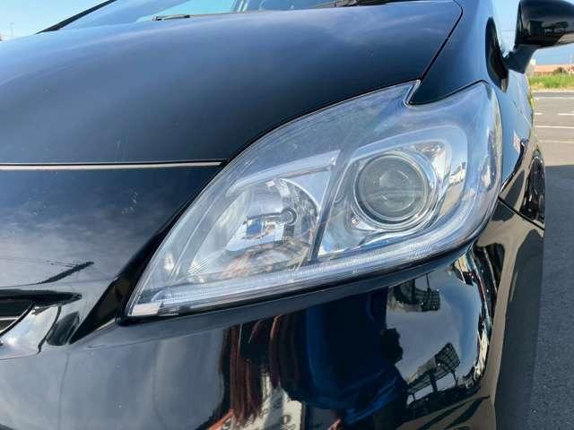 プリウス Ｓ　車検整備付き　キーレス　スマーキー　アイドリングストップ　エアコン　パワーステアリング　パワーウインドウ　衝突安全ボディ　盗難防止センサー（20枚目）